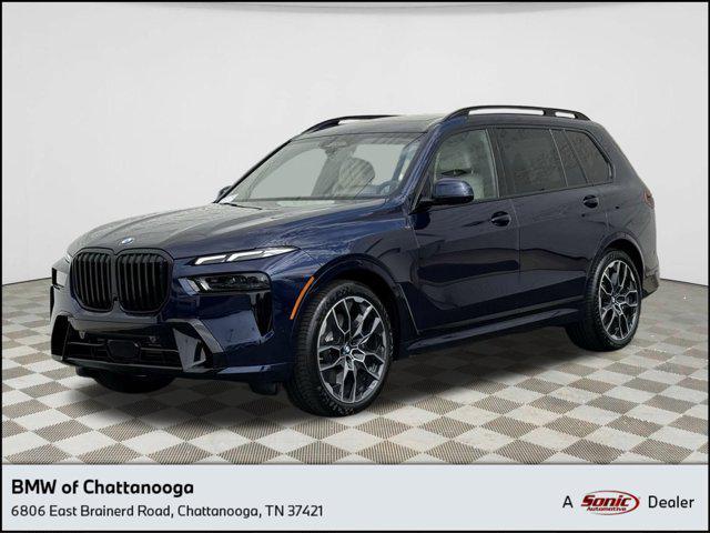 new 2026 BMW X7 car, priced at $102,565