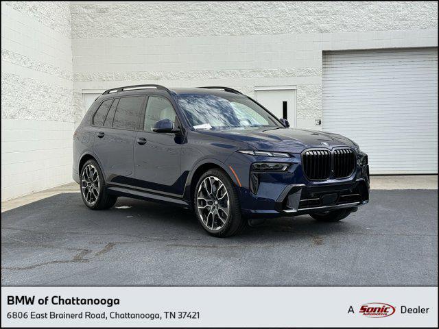 new 2026 BMW X7 car, priced at $102,565
