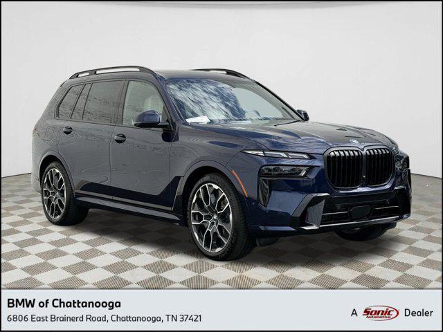 new 2026 BMW X7 car, priced at $102,565