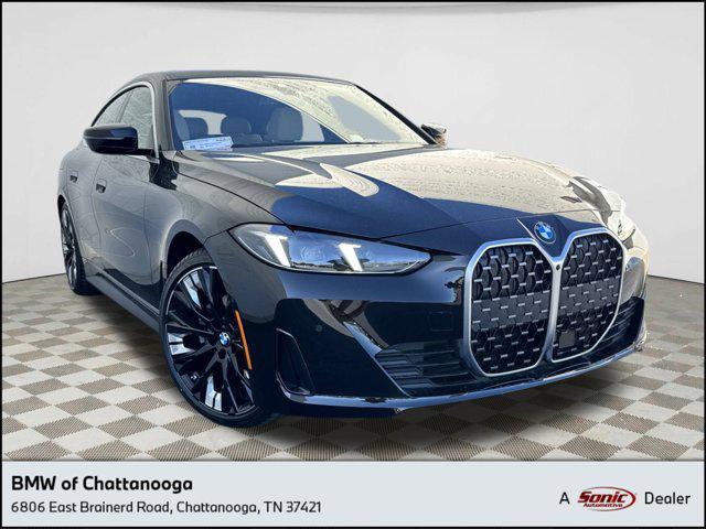new 2025 BMW 430 Gran Coupe car, priced at $54,245