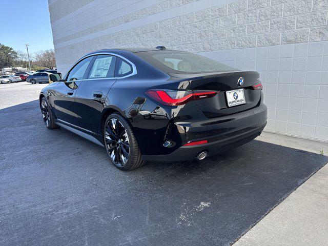 new 2025 BMW 430 Gran Coupe car, priced at $54,245