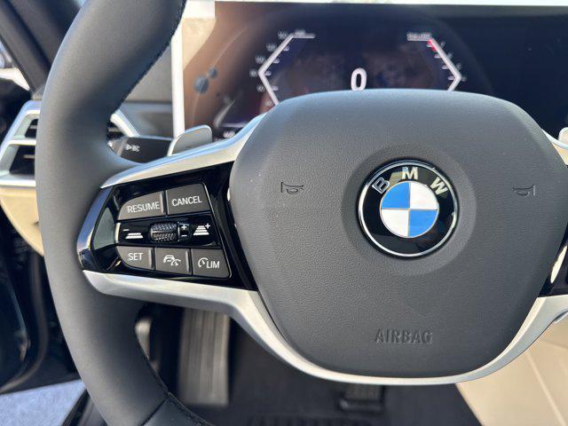 new 2025 BMW 430 Gran Coupe car, priced at $54,245