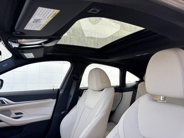 new 2025 BMW 430 Gran Coupe car, priced at $54,245