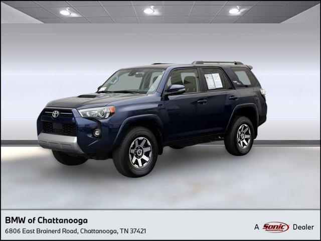 used 2023 Toyota 4Runner car, priced at $41,999