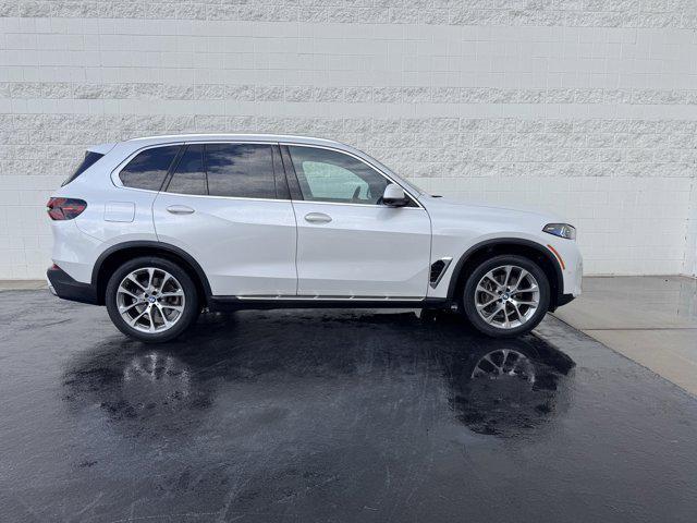 used 2024 BMW X5 car, priced at $49,999