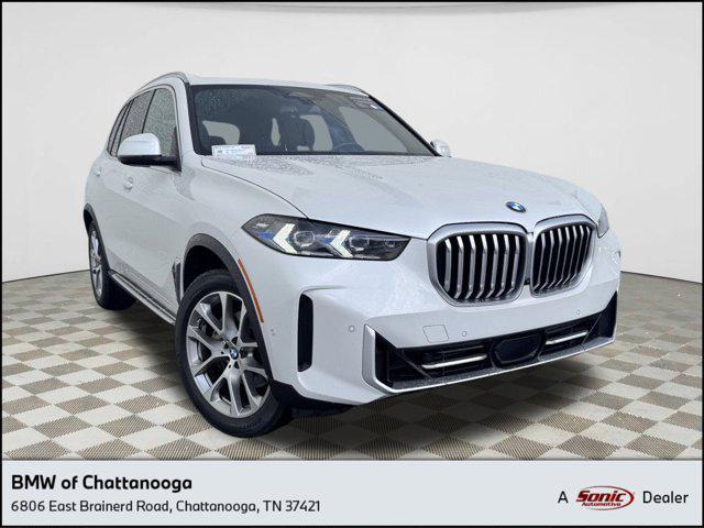 used 2024 BMW X5 car, priced at $49,999