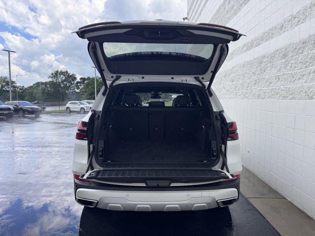used 2024 BMW X5 car, priced at $49,999