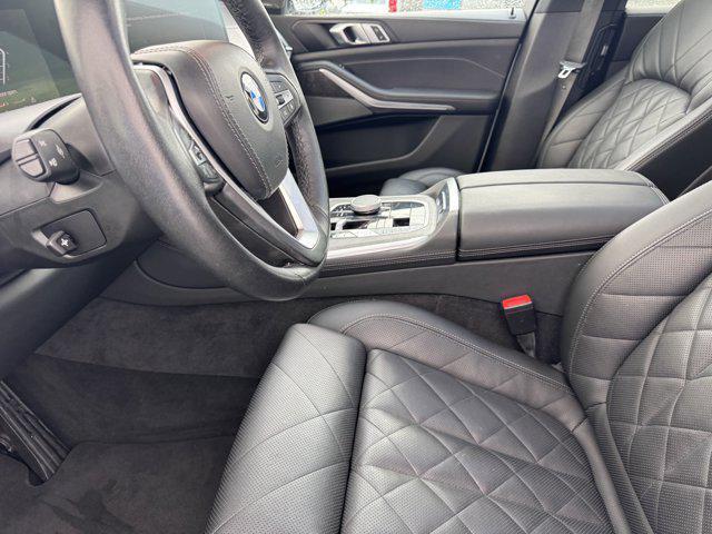 used 2024 BMW X5 car, priced at $49,999