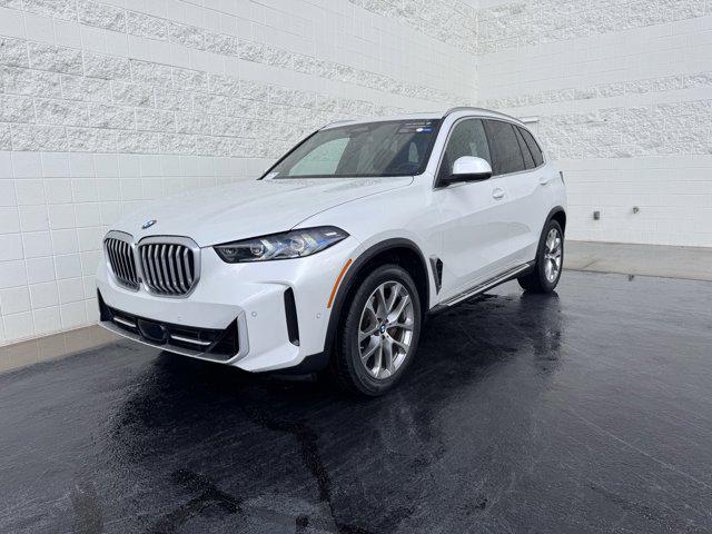 used 2024 BMW X5 car, priced at $49,999