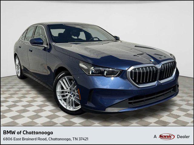 used 2024 BMW 530 car, priced at $47,998