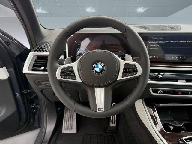 new 2026 BMW X5 car, priced at $87,025