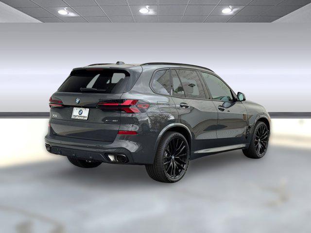 new 2026 BMW X5 car, priced at $87,025