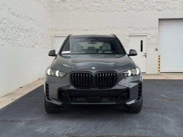 new 2026 BMW X5 car, priced at $87,025