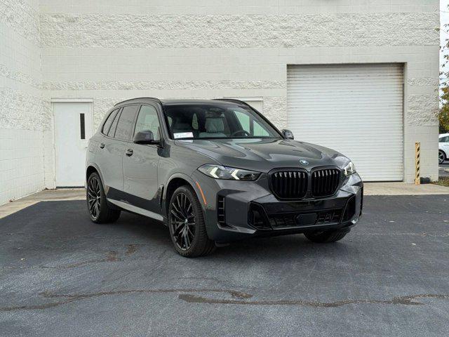 new 2026 BMW X5 car, priced at $87,025