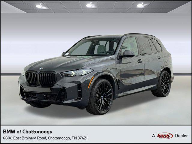 new 2026 BMW X5 car, priced at $87,025
