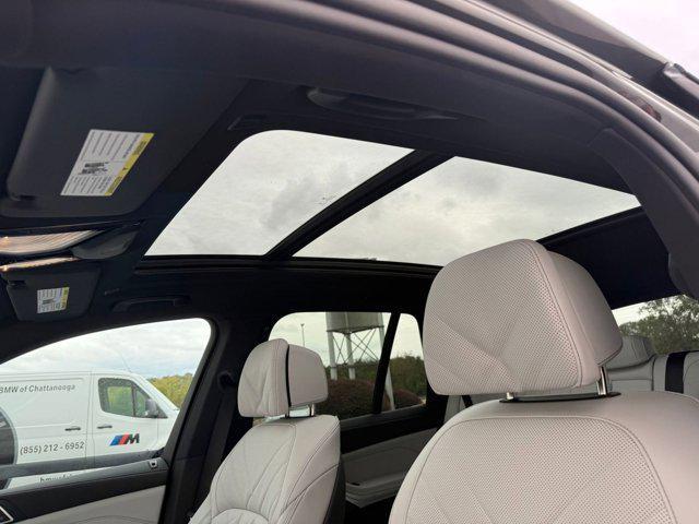 new 2026 BMW X5 car, priced at $87,025