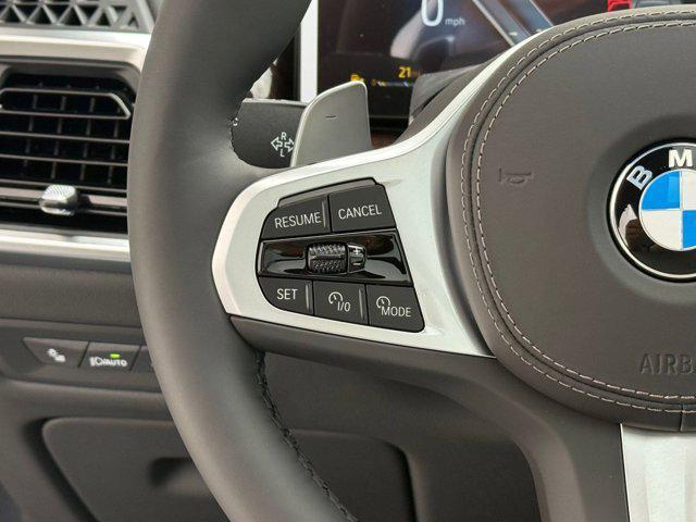 new 2026 BMW X5 car, priced at $87,025