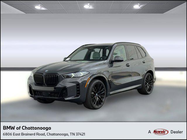 new 2026 BMW X5 car, priced at $87,025