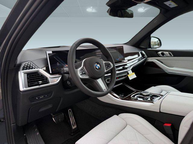 new 2026 BMW X5 car, priced at $87,025