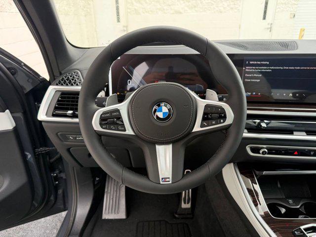 new 2026 BMW X5 car, priced at $87,025