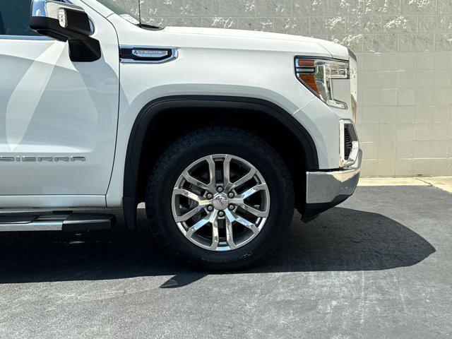 used 2021 GMC Sierra 1500 car, priced at $40,999