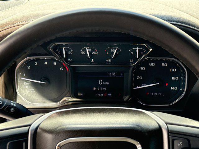 used 2021 GMC Sierra 1500 car, priced at $40,999