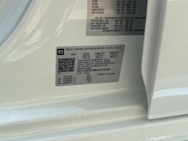 used 2021 GMC Sierra 1500 car, priced at $40,999