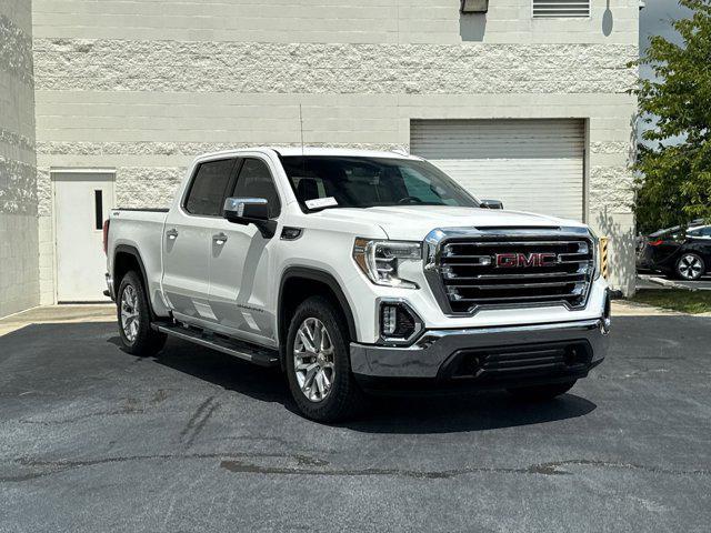 used 2021 GMC Sierra 1500 car, priced at $40,999