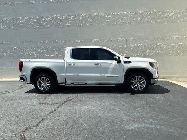 used 2021 GMC Sierra 1500 car, priced at $40,999