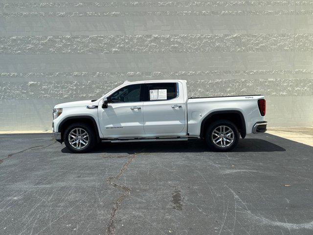 used 2021 GMC Sierra 1500 car, priced at $40,999