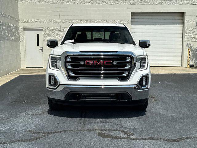 used 2021 GMC Sierra 1500 car, priced at $40,999