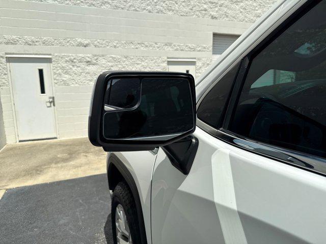 used 2021 GMC Sierra 1500 car, priced at $40,999