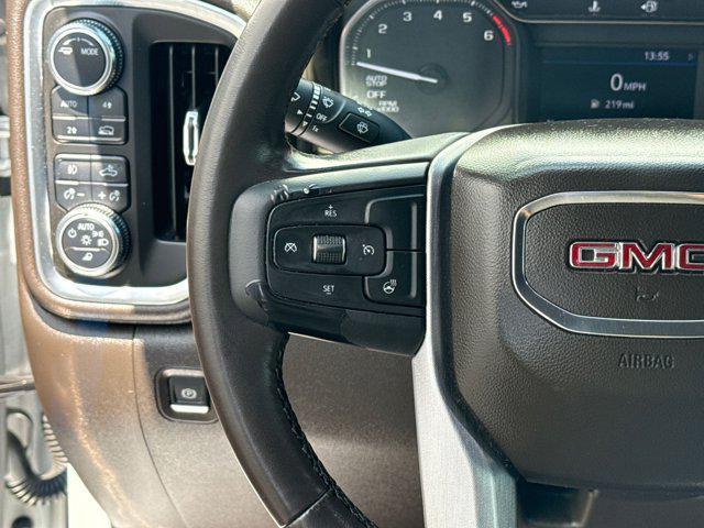 used 2021 GMC Sierra 1500 car, priced at $40,999