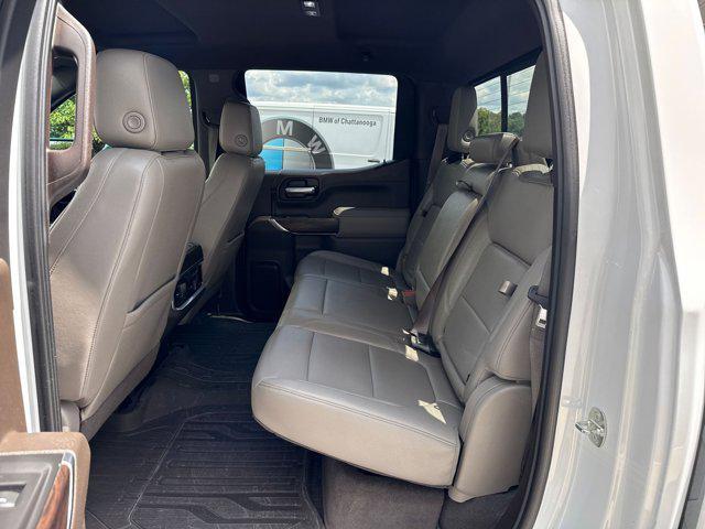 used 2021 GMC Sierra 1500 car, priced at $40,999