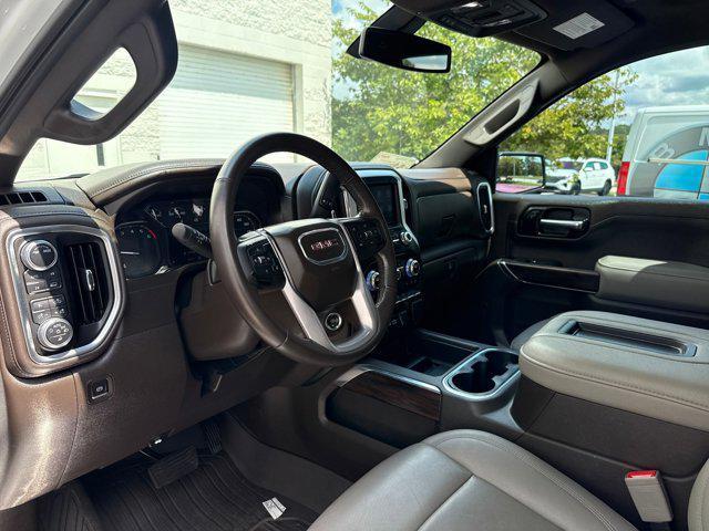 used 2021 GMC Sierra 1500 car, priced at $40,999
