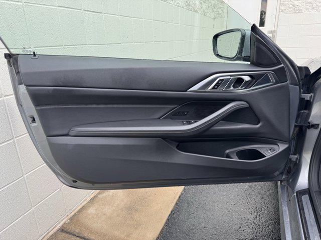 used 2024 BMW 430 car, priced at $43,997