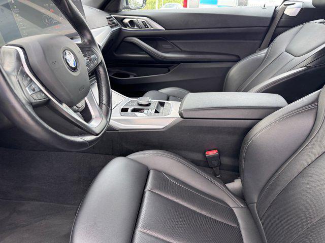 used 2024 BMW 430 car, priced at $43,997