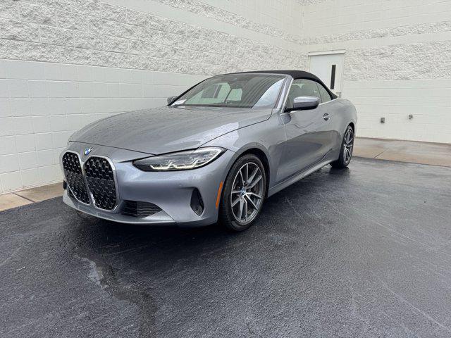 used 2024 BMW 430 car, priced at $43,997