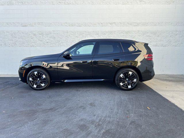 new 2025 BMW X3 car, priced at $58,100