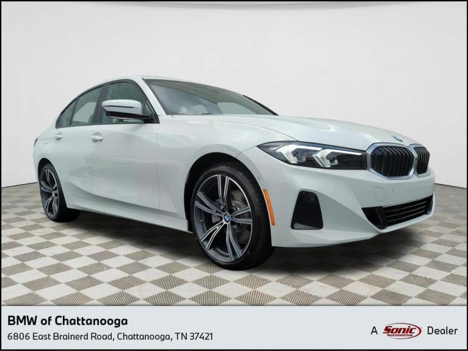 used 2023 BMW 330 car, priced at $38,995