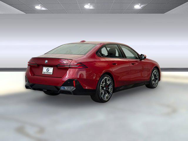 new 2026 BMW 530 car, priced at $69,265