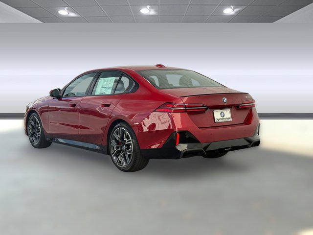 new 2026 BMW 530 car, priced at $69,265
