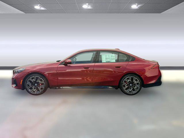new 2026 BMW 530 car, priced at $69,265