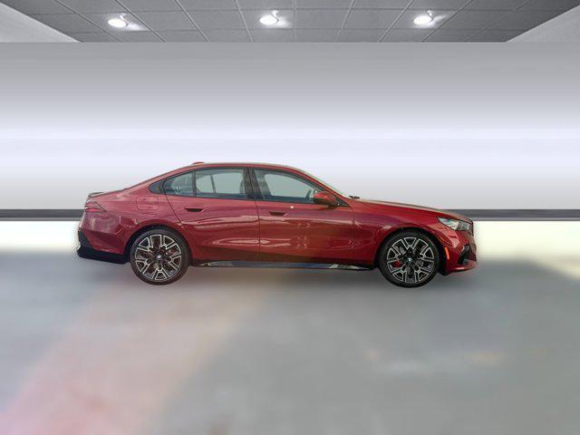 new 2026 BMW 530 car, priced at $69,265