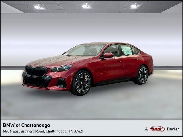 new 2026 BMW 530 car, priced at $69,265