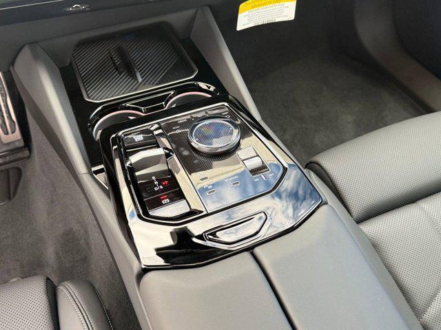 new 2026 BMW 530 car, priced at $69,265