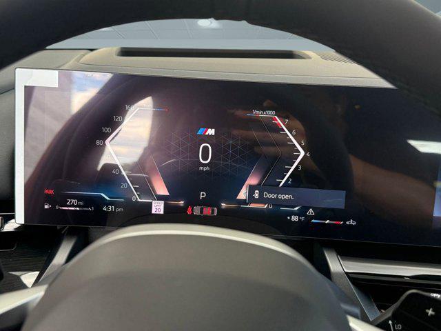 new 2026 BMW 530 car, priced at $69,265