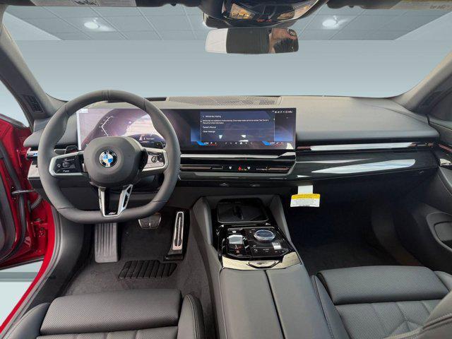 new 2026 BMW 530 car, priced at $69,265