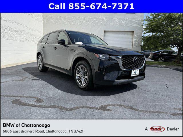 used 2024 Mazda CX-90 car, priced at $31,999