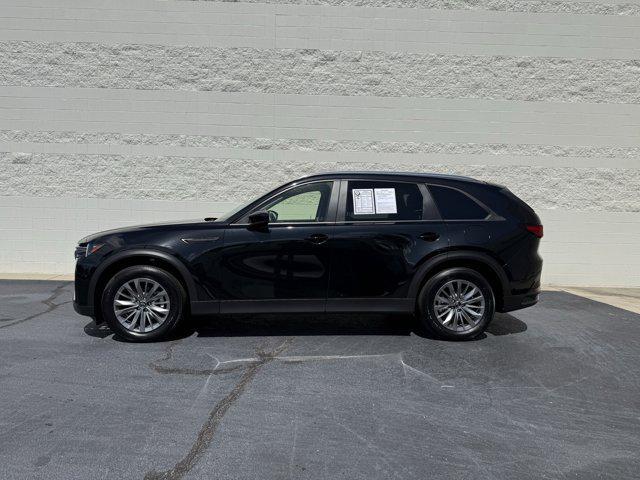 used 2024 Mazda CX-90 car, priced at $31,999